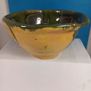 Pottery Bowl